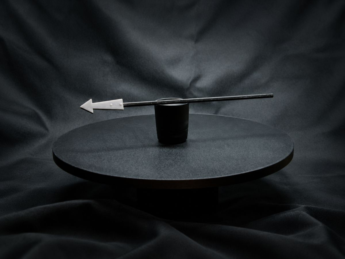 Flèche « Faites-le vous-même » – fichier STL pour impression 3D