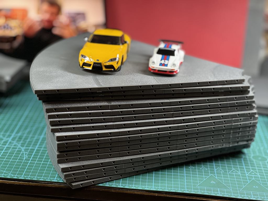 MicroCorsa Tory 1/76 1/64 RC